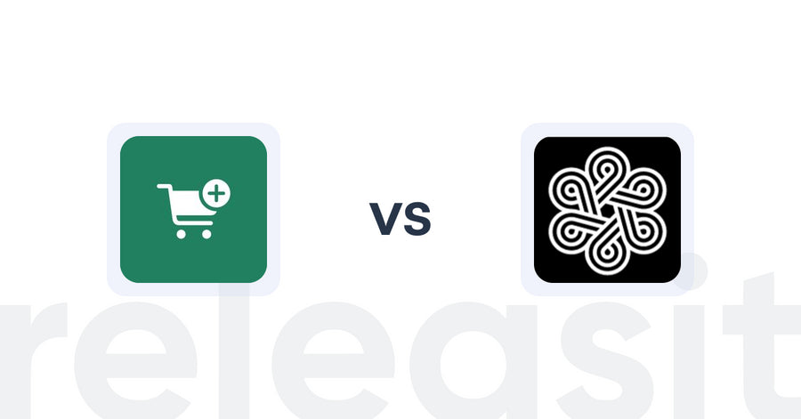 Shopify Upsell and Cross-sell Apps: Checkout Upsell by Code Ninjas vs Pairbo