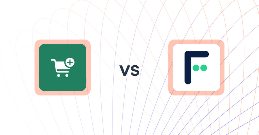 Shopify Upsell and Cross-sell Apps: Checkout Upsell by Code Ninjas vs AI Recommendations