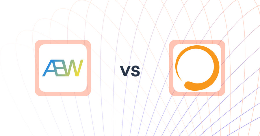 Shopify Upsell and Cross-Sell Apps: Aetherwave Recommendations vs Shop Quiz: AI Recommendation