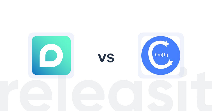 Shopify Upsell and Cross-sell Apps: PANDA Interactive vs Product Recommendations‑Crafty
