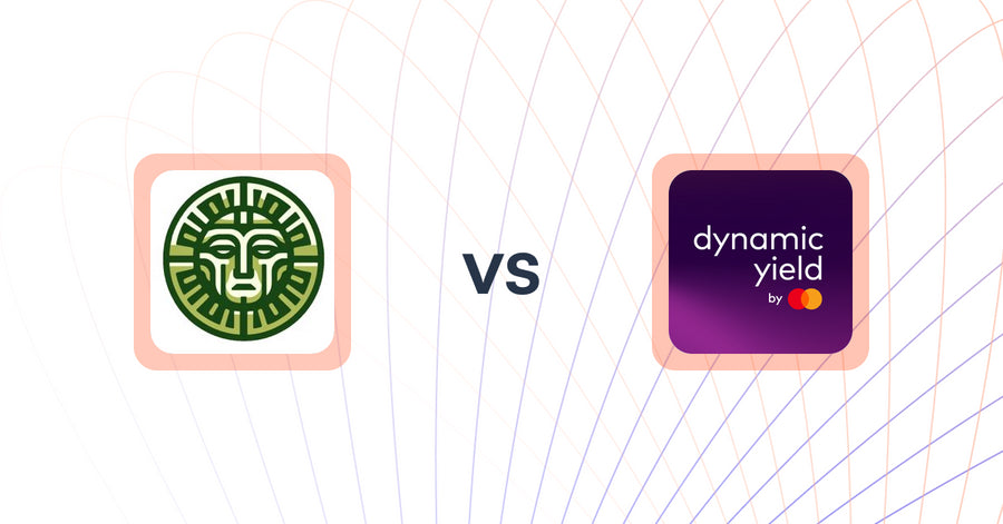 Shopify Upsell and Cross-sell Apps: Azteca ‑ AI Shopping Assistant vs Dynamic Yield by Mastercard