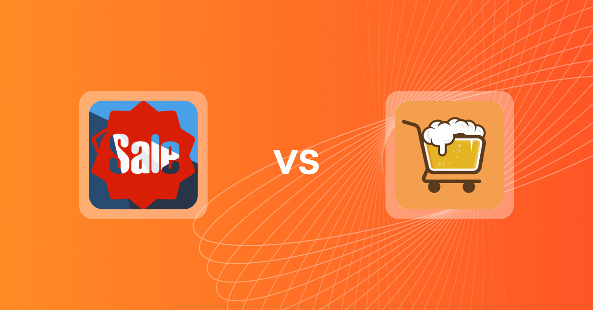 Shopify Upsell and Cross-sell Apps: Free Shipping Upsell vs Checkout Brew Upsells & Blocks