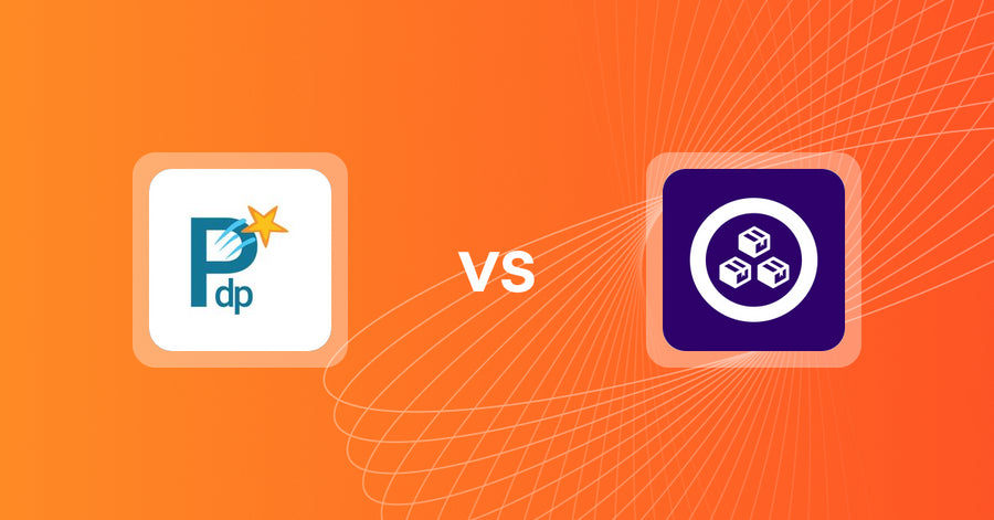 Shopify Upsell and Cross-Sell Apps: PDP Star vs. MCE: Product Addons & Bundles