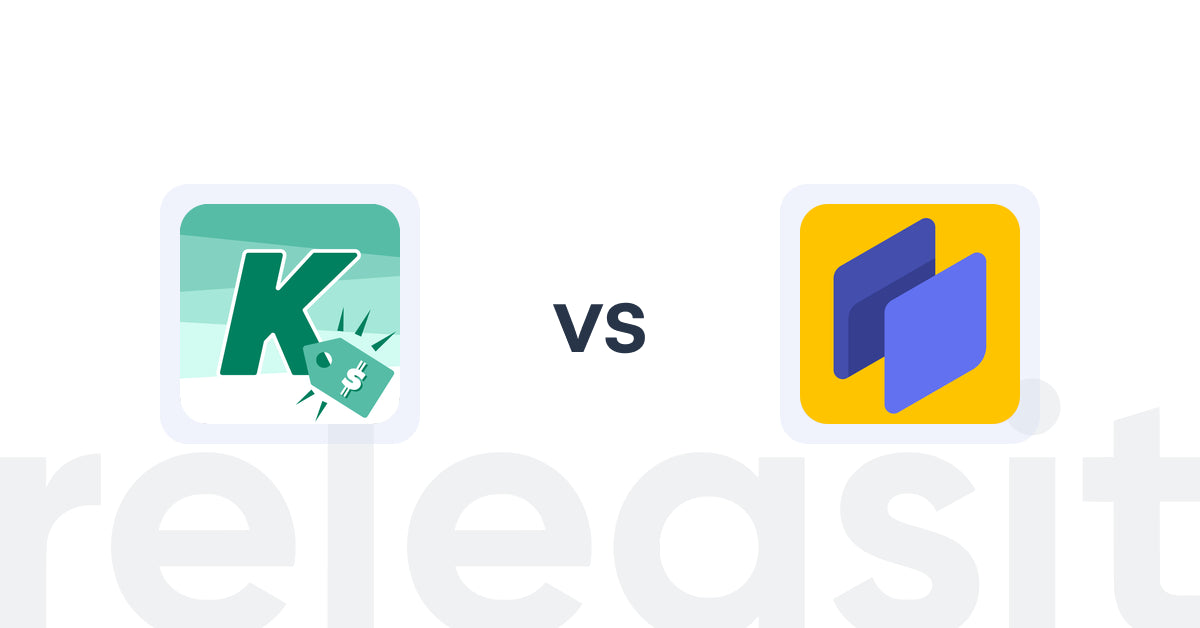 Shopify Upsell and Cross-sell Apps: K: Daily Deals|Checkout Sales vs SpurIT Sales Pop‑up Discount