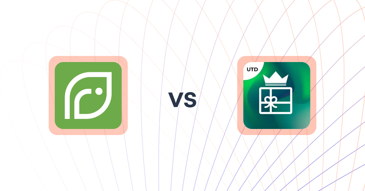 Shopify Upsell and Cross-sell Apps: ReCORE vs Box King: Gift Bundle Builder