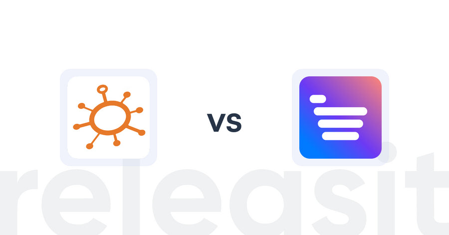Shopify Upsell and Cross-sell Apps: All in One Discount Builder vs Uprate.AI: Sales Chatbot
