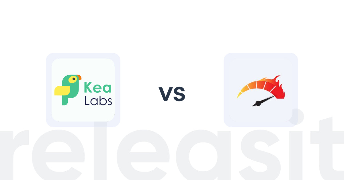 Shopify Upsell and Cross-sell Apps: Kea Labs: Recommendations vs Rock ‑ Upsell Products