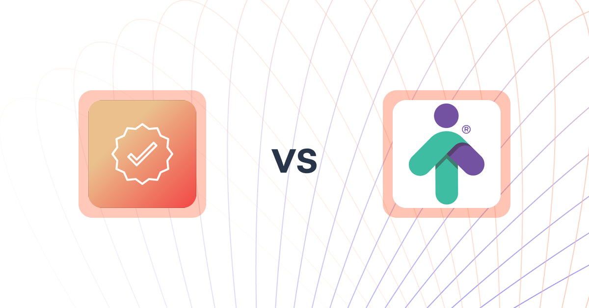 Shopify Upsell and Cross-sell Apps: Mega Verified Product Badges vs HintUP Sales