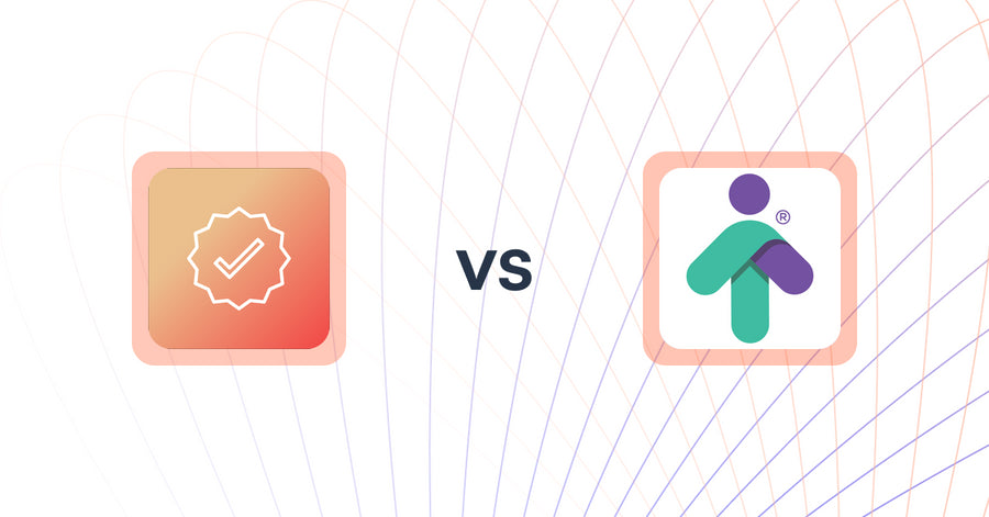 Shopify Upsell and Cross-sell Apps: Mega Verified Product Badges vs HintUP Sales