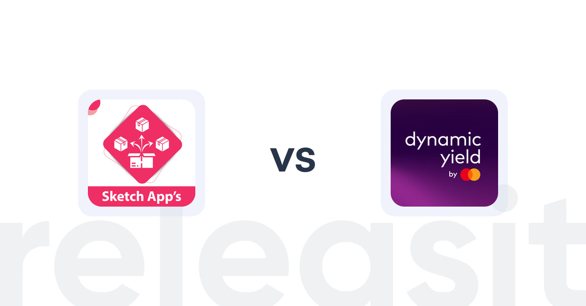 Shopify Upsell and Cross-Sell Apps: Show Related Products vs. Dynamic Yield by Mastercard