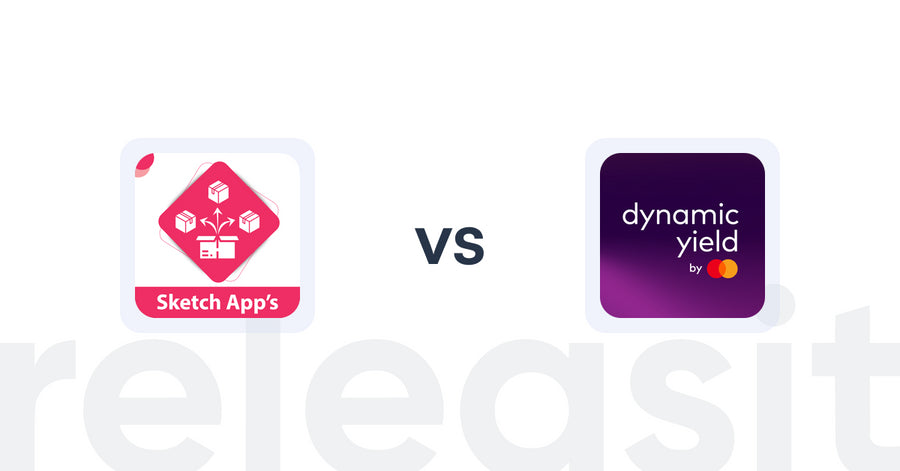 Shopify Upsell and Cross-Sell Apps: Show Related Products vs. Dynamic Yield by Mastercard