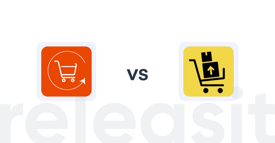 Shopify Upsell and Cross-Sell Apps: Enorm Post Purchase Upsell Pro vs UpsellFly: Checkout Upsells