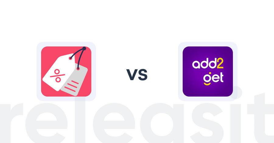 Shopify Upsell and Cross-sell Apps: Avocados Upsell with Triggers vs. Add2Get | Product Add‑ons