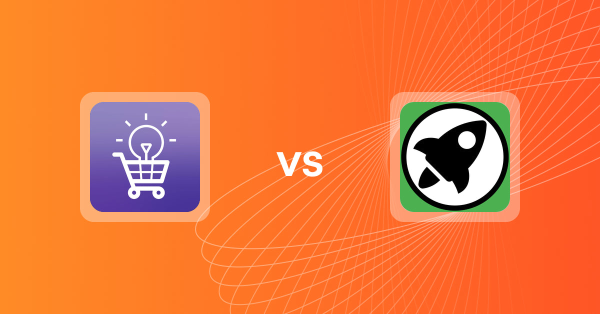 Shopify Upsell and Cross-sell Apps: Product Recommendations Magic vs NA Product+Upsell A/B Testing