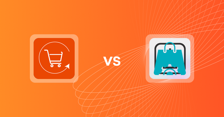 Shopify Upsell and Cross-sell Apps: Enorm Post Purchase Upsell Pro vs RecomBoost