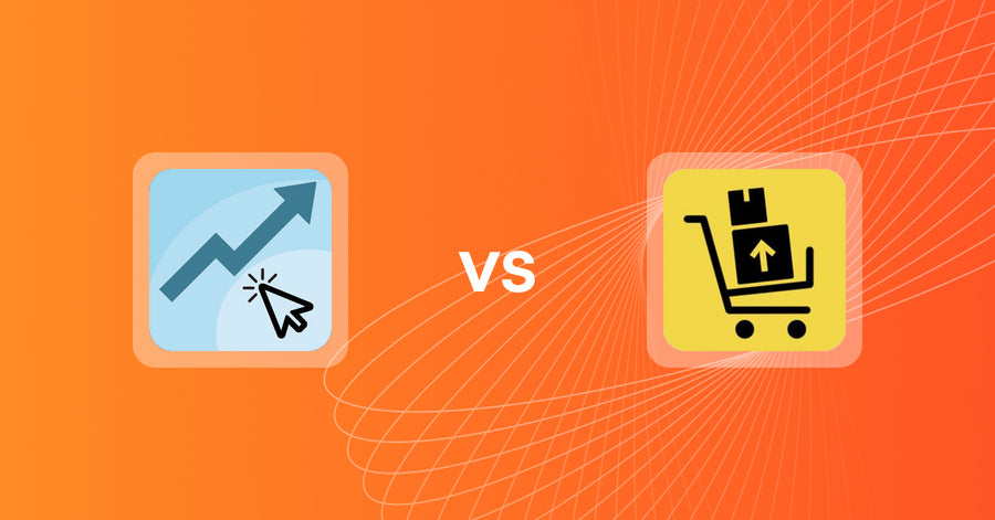Shopify Upsell and Cross-sell Apps: After Checkout Upsell ACU vs UpsellFly: Checkout Upsells