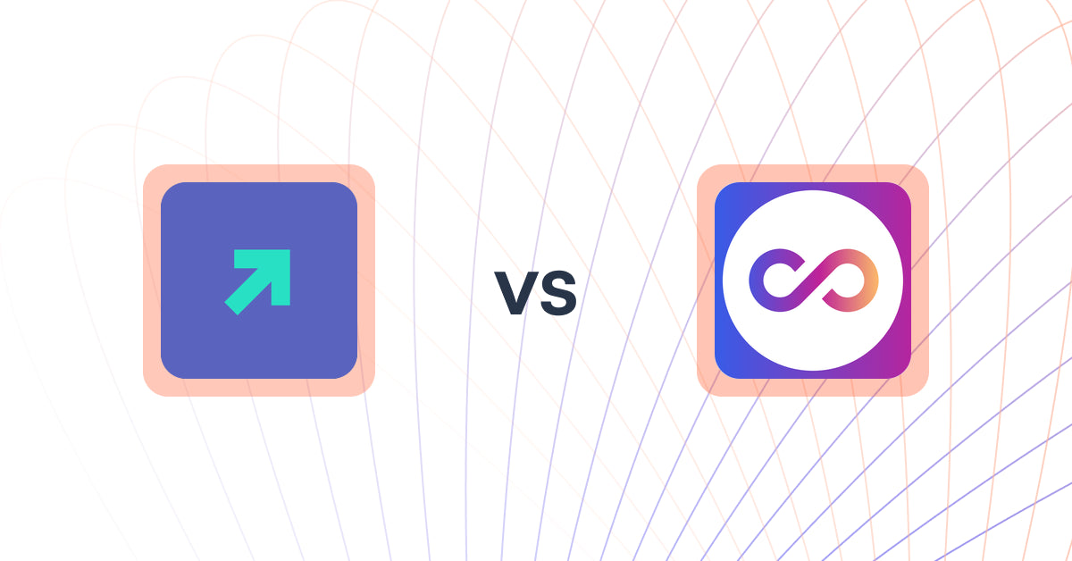 Shopify Upsell and Cross-sell Apps: Flex Upsell Cart vs Rebuy Personalization Engine