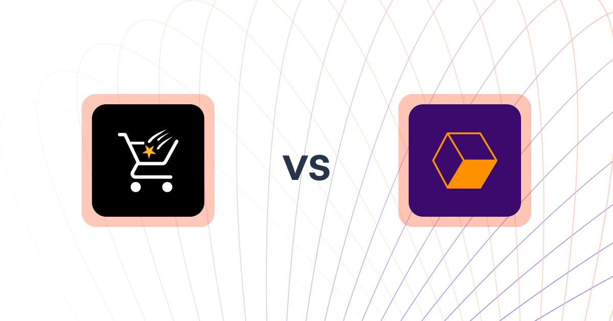 Shopify Upsell and Cross-sell Apps: Checkout Star: Improve AOV,CRO vs Nova Bundle ‑ Upsell Popup