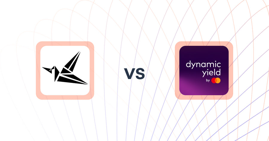 Shopify Upsell and Cross-Sell Apps: MyTaste Personalizer vs. Dynamic Yield by Mastercard
