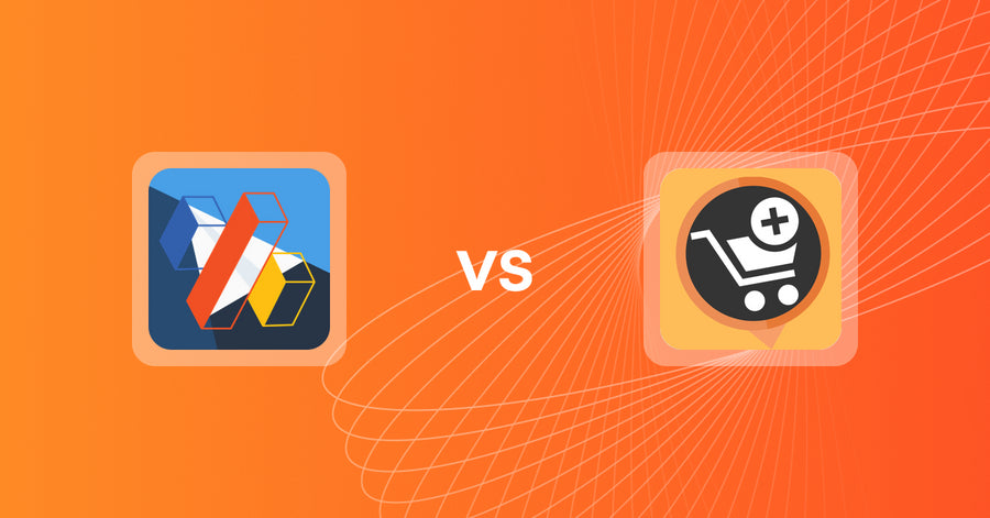 Shopify Upsell and Cross-sell Apps: Checkout Bricks vs. Upsell & Cross sell ‑ Appsell