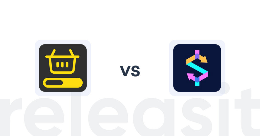 Shopify Upsell and Cross-Sell Apps: MVR Free Shipping Bar & Upsell vs FloHo Discounts & Promotions
