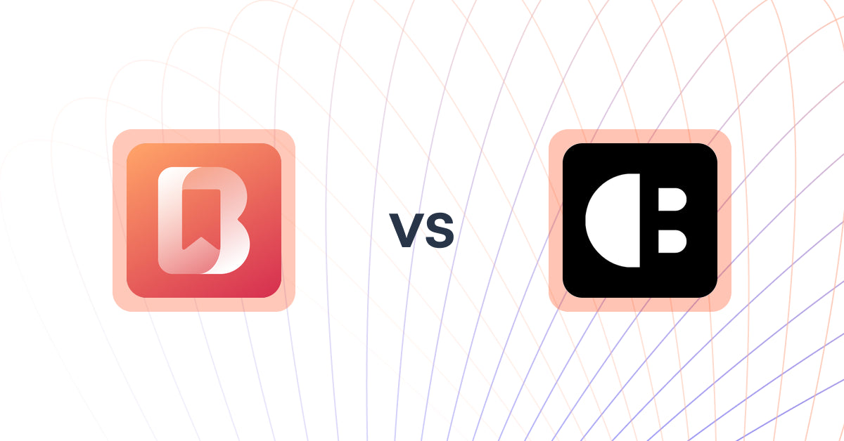 Shopify Upsell and Cross-sell Apps: Bon ‑ Shop, Track and Discover vs ActionHub Audience Targeting