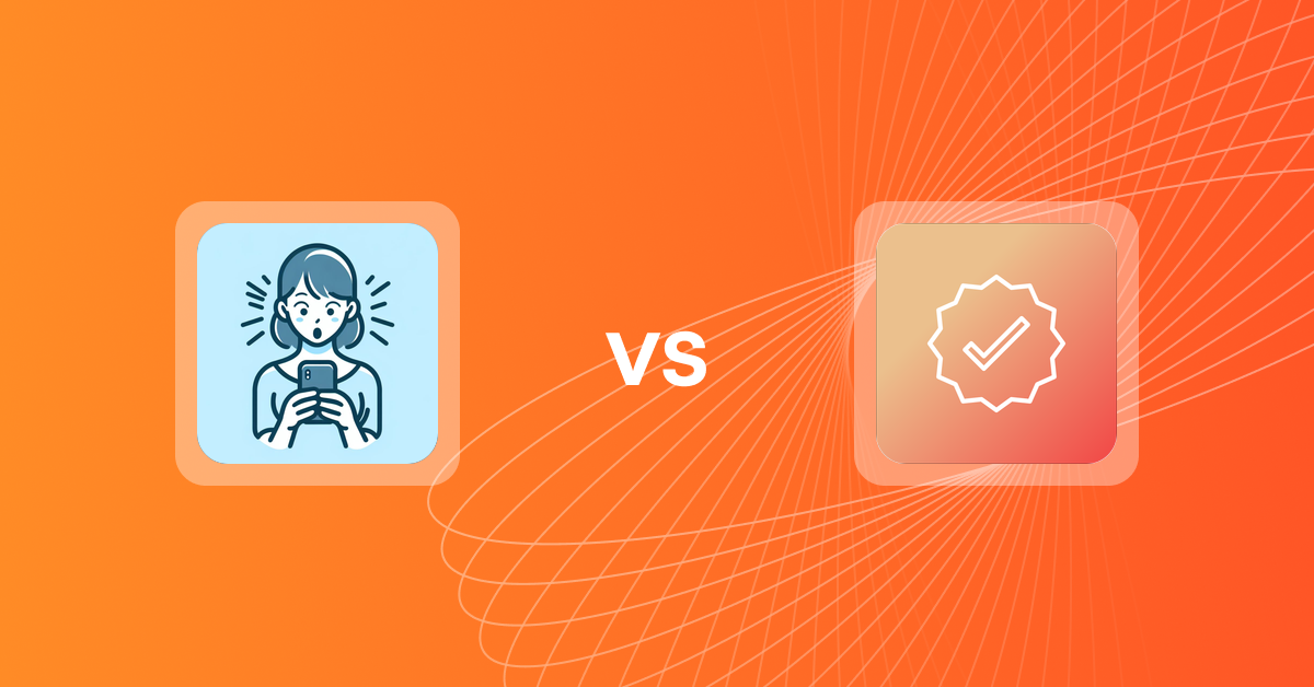 Shopify Upsell and Cross-Sell Apps: ラクラク診断ビルダー vs Mega Verified Product Badges