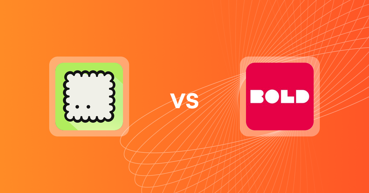 Shopify Upsell and Cross-sell Apps: Biscuits Customizable Bundles vs BOLD Subscriptions