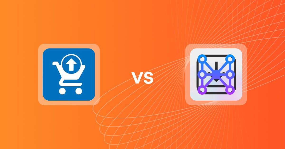 Shopify Upsell and Cross-Sell Apps: Ecom Cart Upsell Elite vs Hypersonal: AI Content
