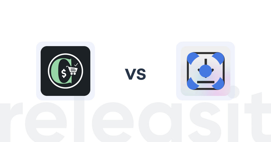 Shopify Upsell and Cross-sell Apps: Checkmate Upsell Zone vs XO Search & Recommendation