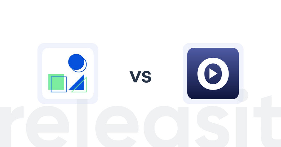 Shopify Upsell and Cross-sell Apps: Meja ‑ Product Recommender vs Vydio: Video Based Upsells