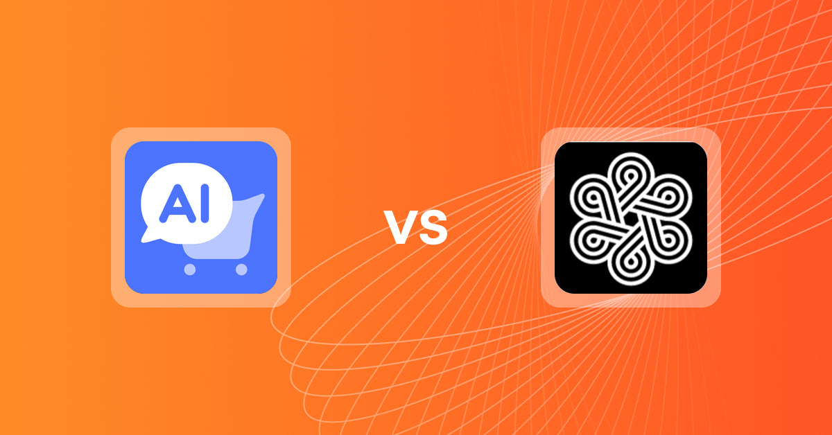 Shopify Upsell and Cross-Sell Apps: AI Chatbot +GPT4 - Wiseshoppal vs Pairbo