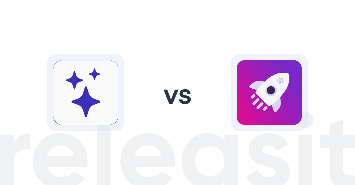 Shopify Upsell and Cross-Sell Apps: PashasAi vs AOV Booster ‑ Bundles & Upsell