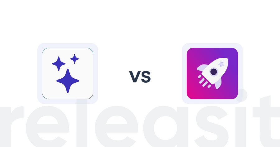 Shopify Upsell and Cross-Sell Apps: PashasAi vs AOV Booster ‑ Bundles & Upsell
