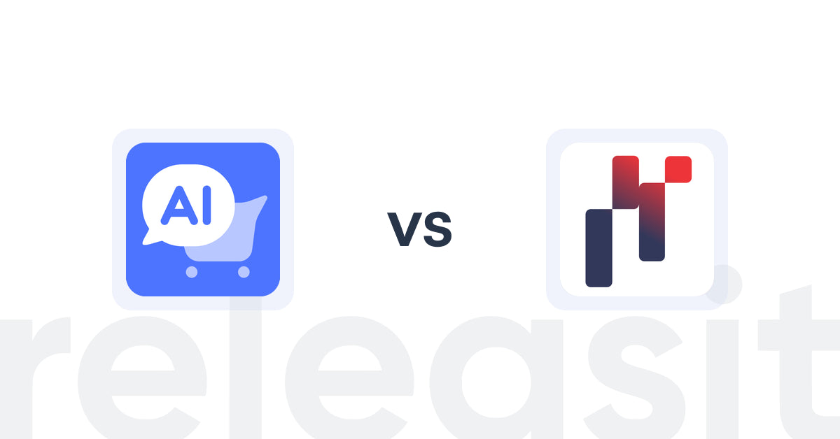 Shopify Upsell and Cross-Sell Apps: AI Chatbot +GPT4 ‑ Wiseshoppal vs Meteonomiqs