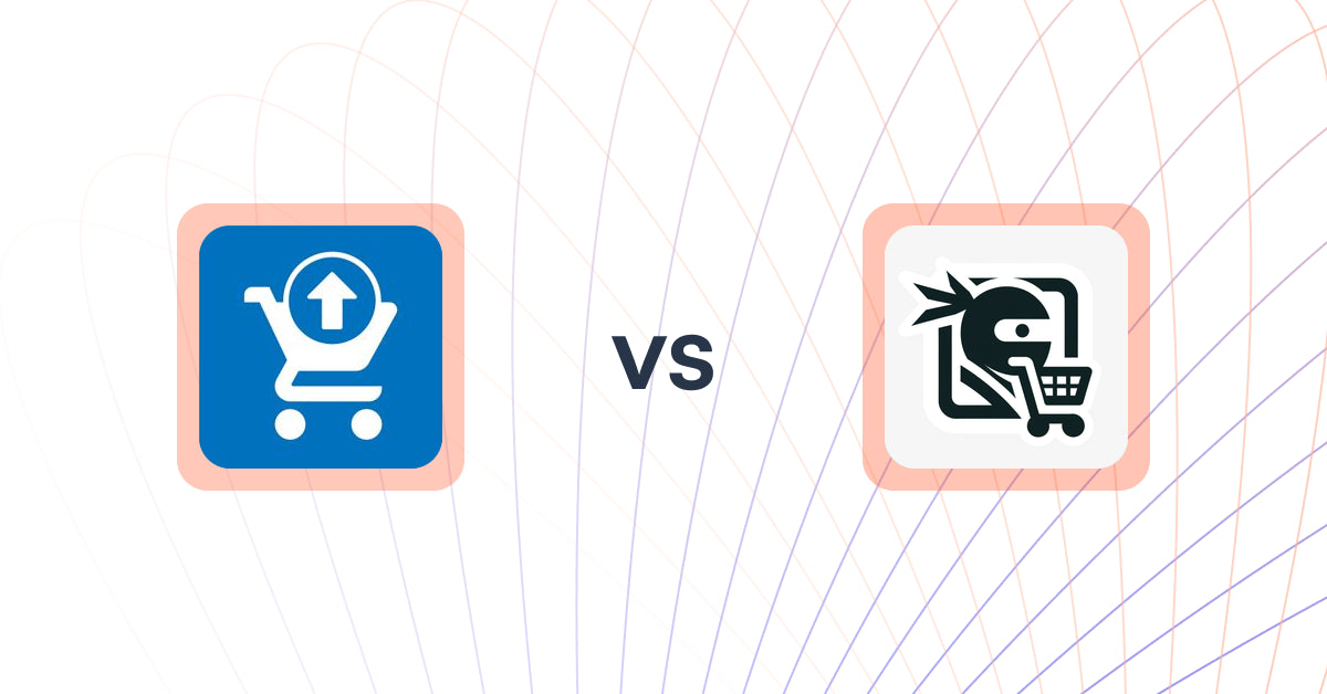 Shopify Upsell and Cross-sell Apps: Ecom Cart Upsell Elite vs Checkout Ninja Blocks