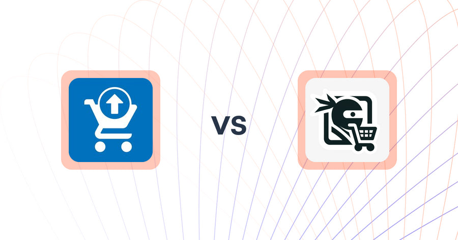Shopify Upsell and Cross-sell Apps: Ecom Cart Upsell Elite vs Checkout Ninja Blocks