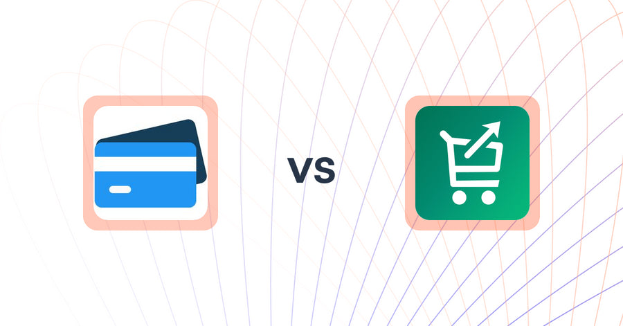 Shopify Upsell and Cross-Sell Apps: AI Checkout Pro vs Simply Cartbooster