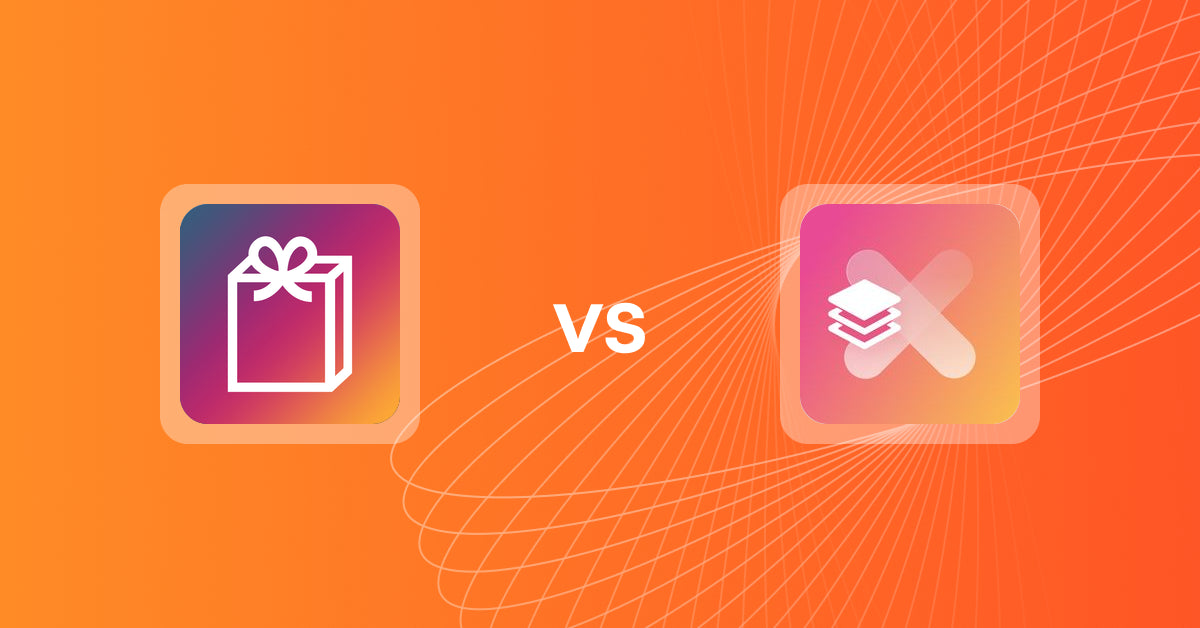 Shopify Upsell and Cross-Sell Apps: Paloma: Sell in Instagram DMs vs Xpansion Bulk Product Upsell