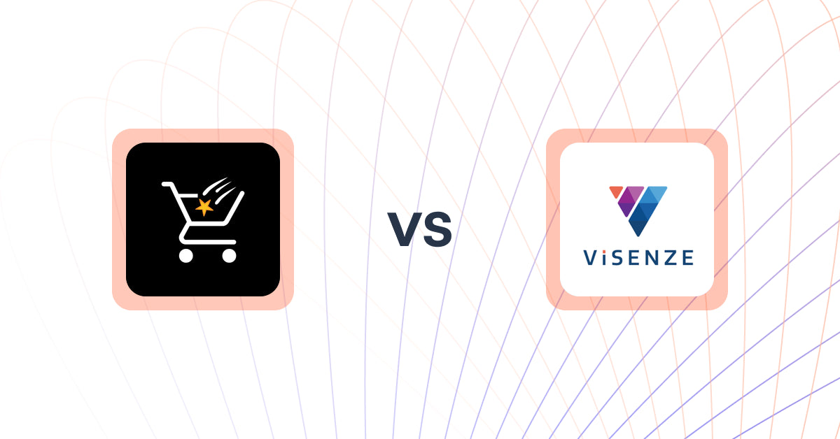 Shopify Upsell and Cross-Sell Apps: Checkout Star: Improve AOV,CRO vs Smart Recommender and Search