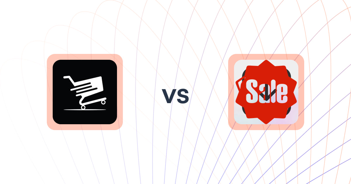 Shopify Upsell and Cross-sell Apps: CartFly – Quick Upsell Drawer vs Free Shipping Upsell