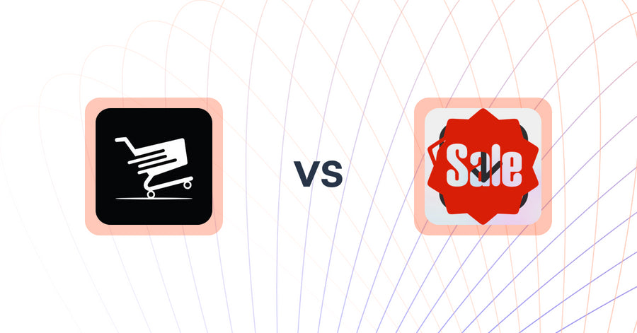 Shopify Upsell and Cross-sell Apps: CartFly – Quick Upsell Drawer vs Free Shipping Upsell