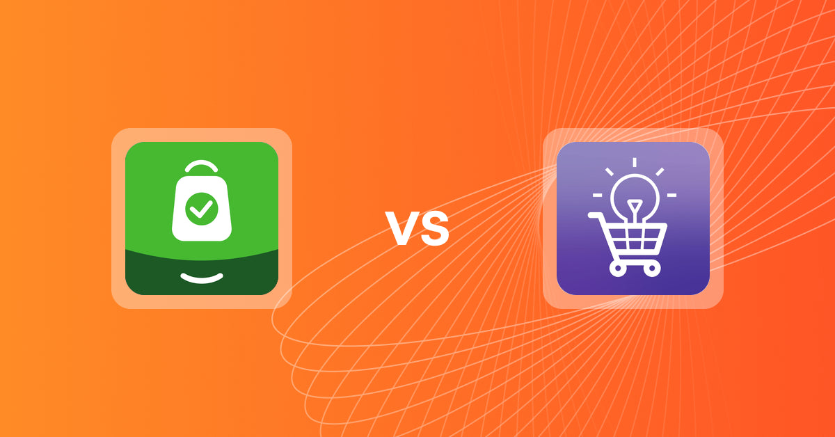 Shopify Upsell and Cross-sell Apps: CheckMate Checkout Upsells vs Product Recommendations Magic