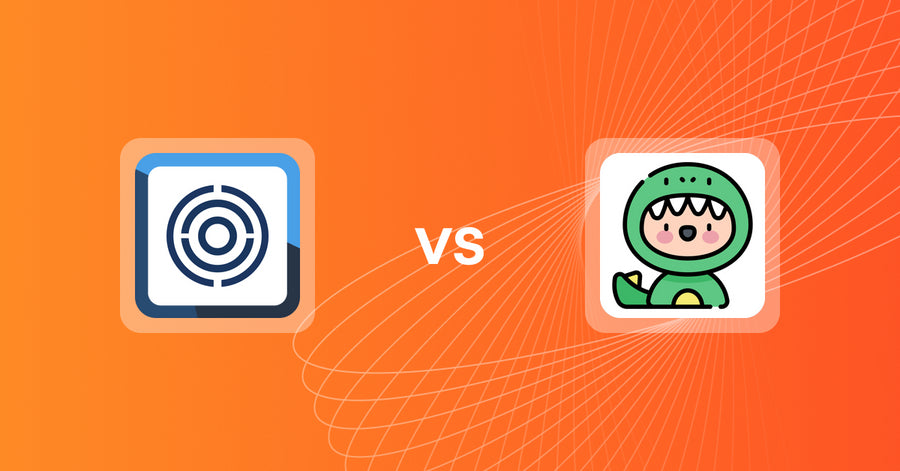 Shopify Upsell and Cross-sell Apps: Kainic vs Rex: Personalized Upsell