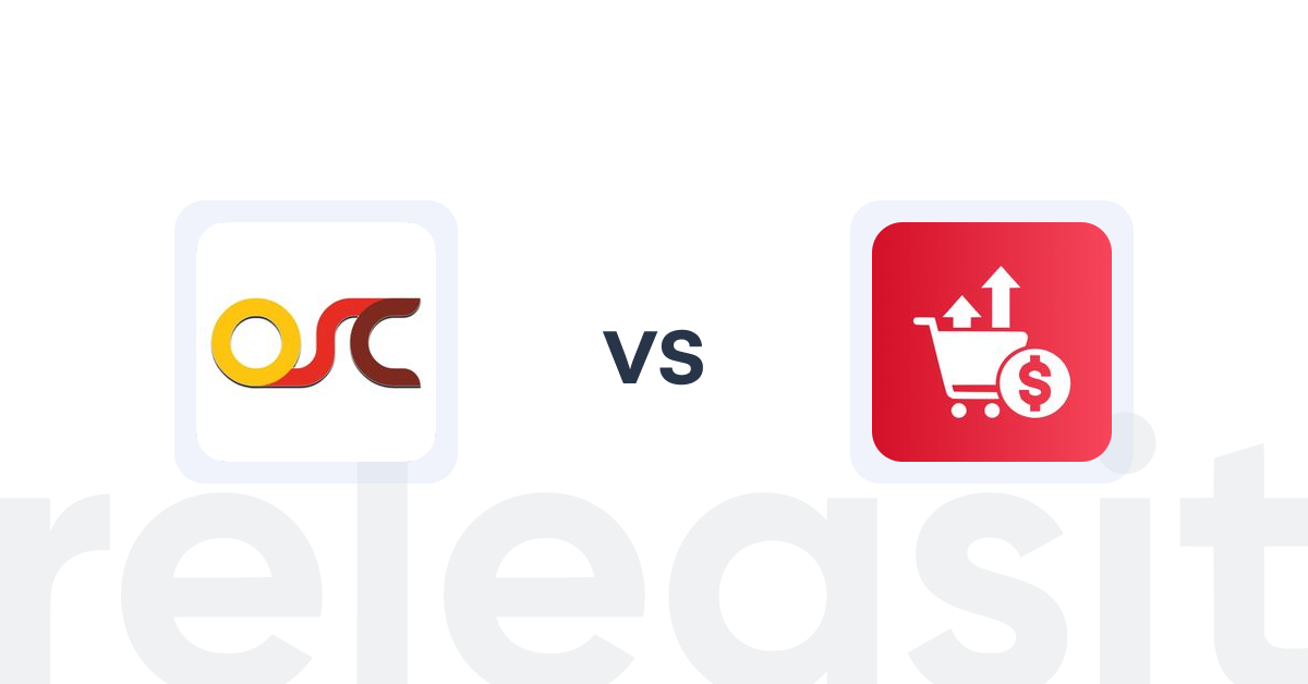Shopify Upsell and Cross-Sell Apps: OSCP Upsell & Cross Sell vs. Dynamic Checkout Upsell
