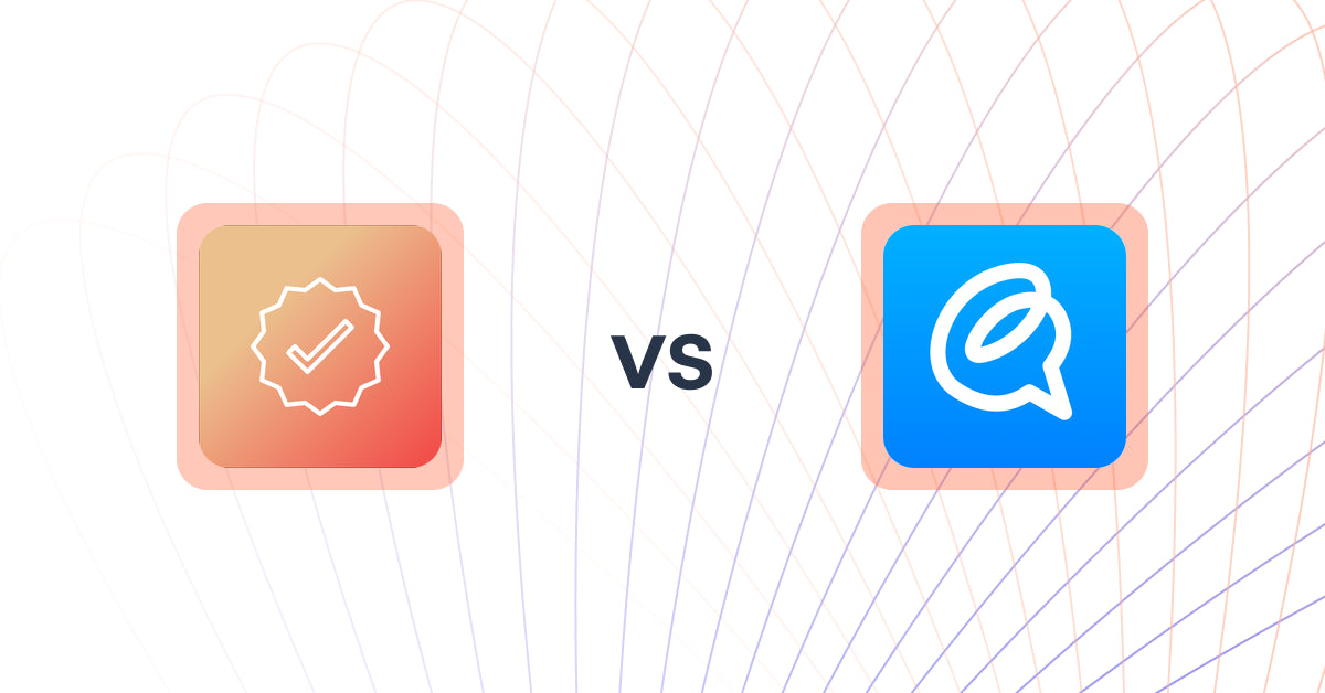 Shopify Upsell and Cross-Sell Apps: Mega Verified Product Badges vs. Speakeasy Shoppable Videos