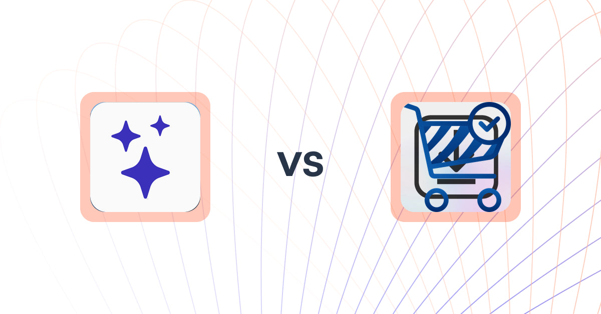 Shopify Upsell and Cross-Sell Apps: PashasAi vs VTN Checkout Plus