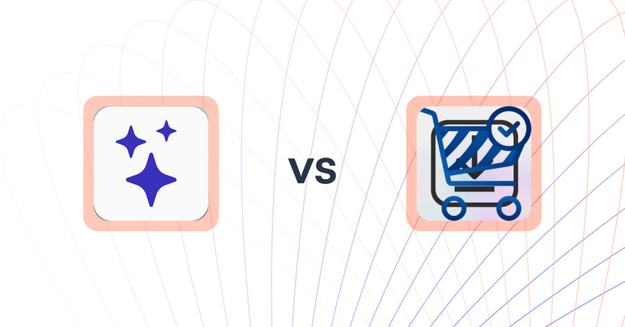 Shopify Upsell and Cross-Sell Apps: PashasAi vs VTN Checkout Plus