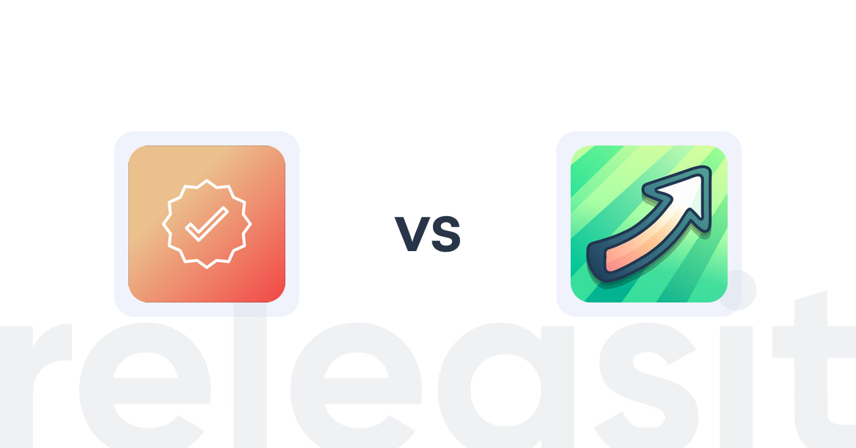 Shopify Upsell and Cross-Sell Apps: Mega Verified Product Badges vs Post Purchase Upsell ‑ UF