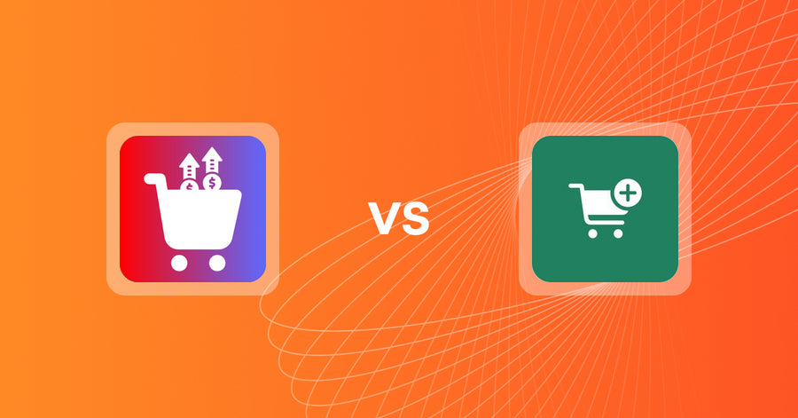 Shopify Upsell and Cross-sell Apps: Upsurge‑AI PostPurchase Upsell vs Checkout Upsell by Code Ninjas